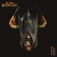 Alien Weaponry - Tu vinyl cover
