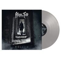 Align The Tide - Hollow (Silver) vinyl cover
