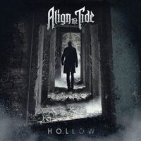 Align The Tide - Hollow vinyl cover