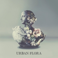 Alina Baraz & Galimatias - Urban Flora vinyl cover