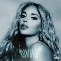 Alina Baraz - It Was Divine vinyl cover
