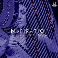 Alina Bzhezhinska - Inspiration vinyl cover