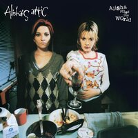 Alisha's Attic - Alisha Rules The World  vinyl cover