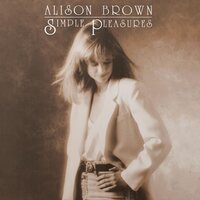 Alison Brown - Simple Pleasures (Remixed and Remastered) vinyl cover
