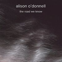 Alison O'donnell - Road We Know vinyl cover