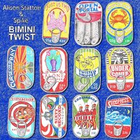 Alison Statton & Spike - Bimini Twist vinyl cover