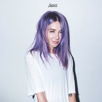 Alison Wonderland - Awake vinyl cover
