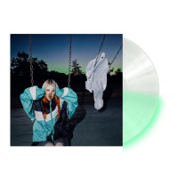 Alison Wonderland - GHost World (Glow-In-The-Dark) vinyl cover