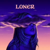 Alison Wonderland - Loner (Clear) vinyl cover