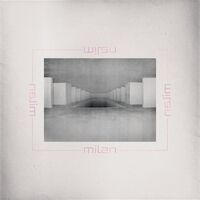 Alister Fawnwoda - Milan vinyl cover