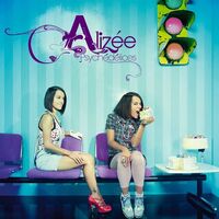 Alizée - Psychedelices vinyl cover