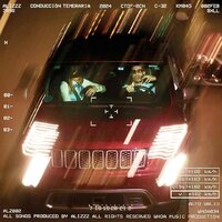 Alizzz - Conduccion Temeraria vinyl cover