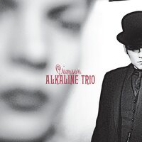 Alkaline Trio - Crimson vinyl cover