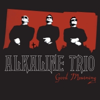Alkaline Trio - Good Mourning vinyl cover