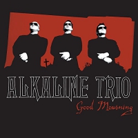 Alkaline Trio - Good Mourning vinyl cover