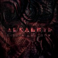 Alkaloid - Liquid Anatomy vinyl cover