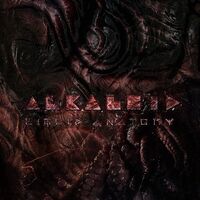Alkaloid - Liquid Anatomy vinyl cover