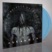 Alkaloid - Malkuth Grimoire vinyl cover