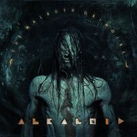 Alkaloid - The Malkuth Grimoire Ltd. Ed. vinyl cover