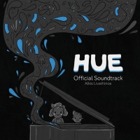 Alkis (Colored Vinyl) O.s.t. Hue-Livathinos - Hue vinyl cover
