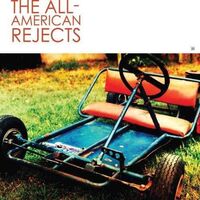 All American Rejects - The All American Rejects vinyl cover