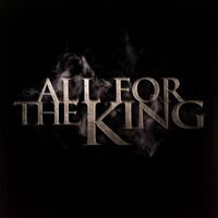All For The King - All For The King vinyl cover