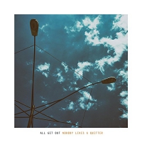 All Get Out - Nobody Likes A Quitter vinyl cover