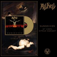All Hell - Sunsetter vinyl cover