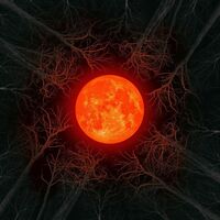 All Of Them Witches - Hunters Moon vinyl cover