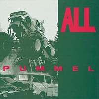 All - Pummel vinyl cover