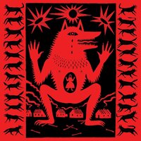 All Seeing Dolls - Parallel vinyl cover