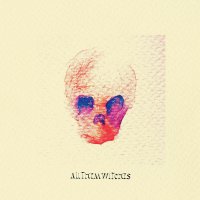 All Them Witches - Atw Tan, Red, Purple And vinyl cover