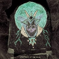 All Them Witches - Lightning At The Door Green, Purple And Silver