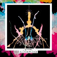 All Them Witches - Live On The Internet vinyl cover