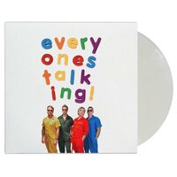 All Time Low - Everyone's Talking! vinyl cover