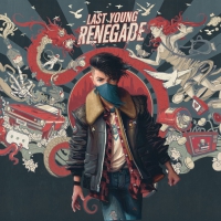 All Time Low - Last Young Renegade vinyl cover