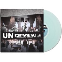 All Time Low - MTV Unplugged (Electric Blue) vinyl cover