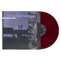 all under heaven - Collider vinyl cover