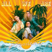 All We Are - Providence vinyl cover