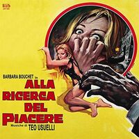 Alla Ricerca Del Piacere  /  O.S.T. - Alla Ricerca Del Piacere vinyl cover