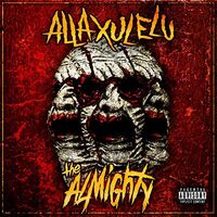 Alla Xul Elu - The Almighty Colored vinyl cover