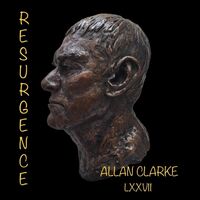 Allan Clarke - Resurgence vinyl cover