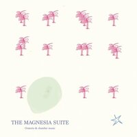 Allan Gilbert Balon - The Magnesia Suite vinyl cover