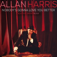 Allan Harris - Nobody's Gonna Love You Better vinyl cover