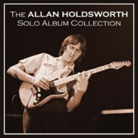 Allan Holdsworth - Allan Holdsworth Solo Album Collection vinyl cover