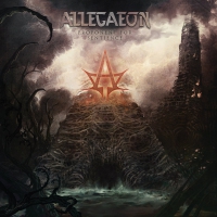 Allegaeon - Proponent For Sentience vinyl cover