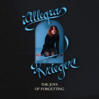 Allegra Krieger - Joys Of Forgetting vinyl cover