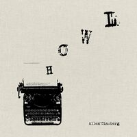 Allen Ginsberg - ...reads Howl & Other Poems Deluxe Box  Translucent Red vinyl cover