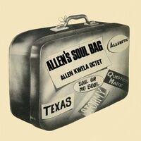 Allen Kwela Octet - Allen's Soul Bag vinyl cover