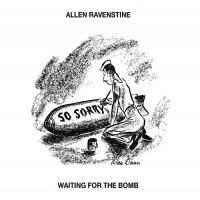 Allen Ravenstine - Waiting For The Bomb vinyl cover